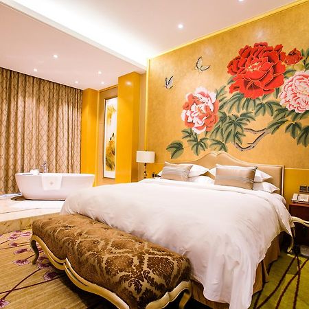 Jinling Hotel Sanfangxiang 장인 외부 사진