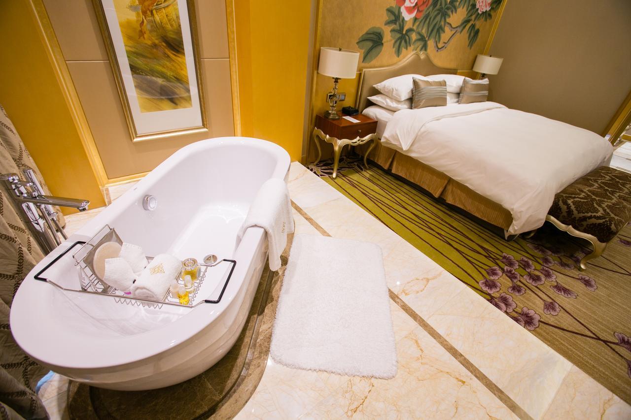 Jinling Hotel Sanfangxiang 장인 외부 사진
