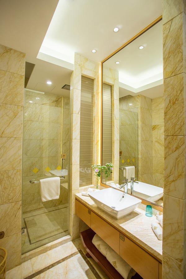 Jinling Hotel Sanfangxiang 장인 외부 사진