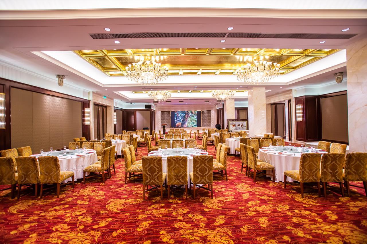Jinling Hotel Sanfangxiang 장인 외부 사진