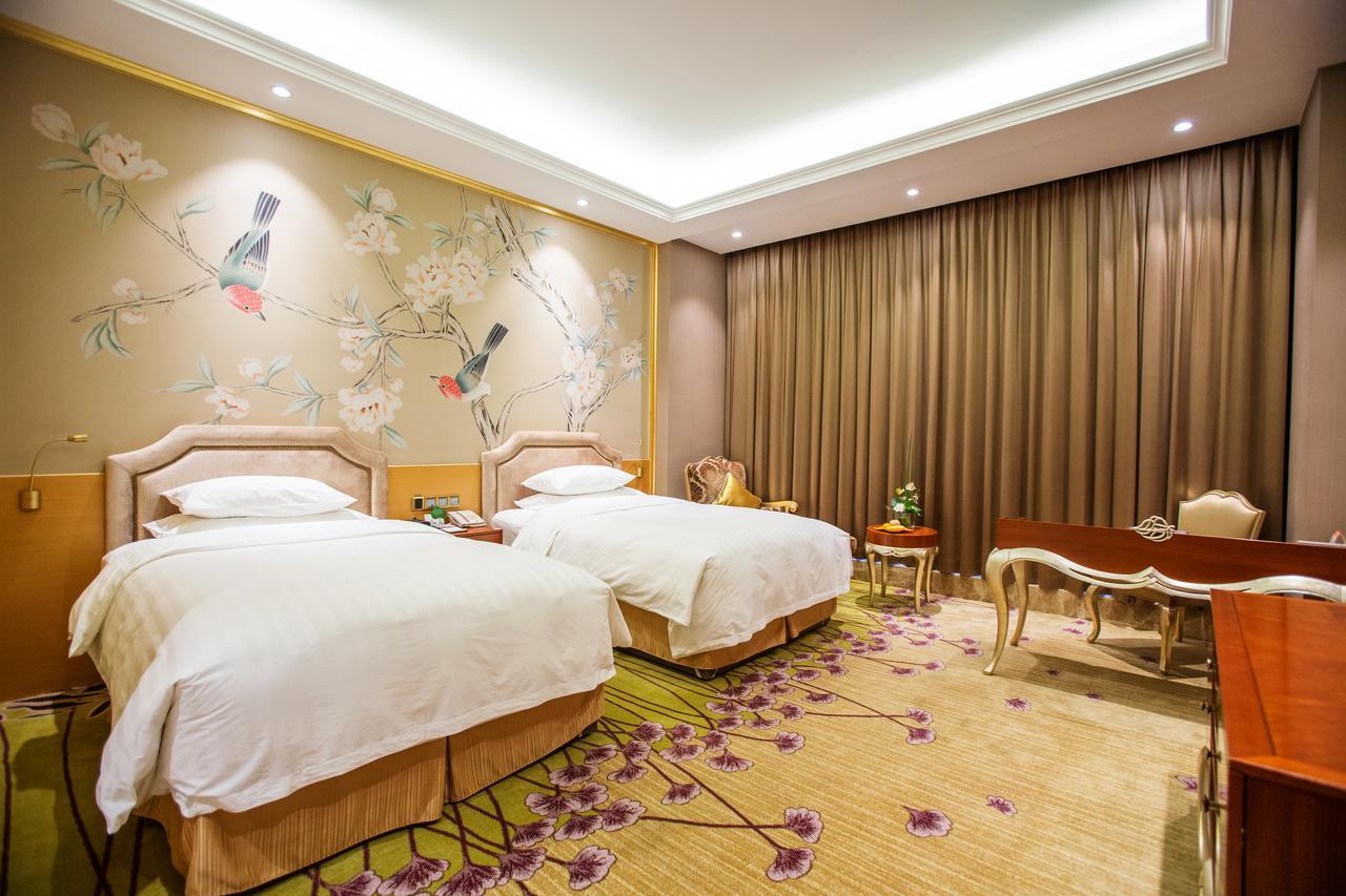 Jinling Hotel Sanfangxiang 장인 외부 사진