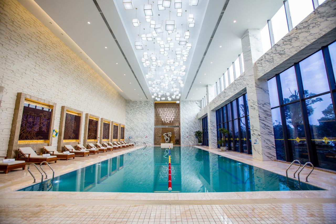 Jinling Hotel Sanfangxiang 장인 외부 사진