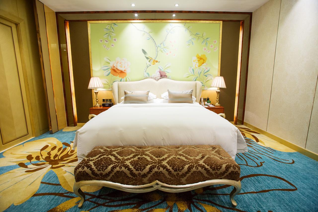 Jinling Hotel Sanfangxiang 장인 외부 사진