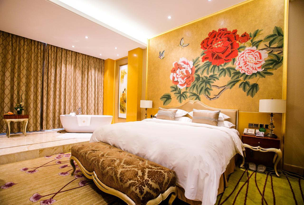 Jinling Hotel Sanfangxiang 장인 외부 사진