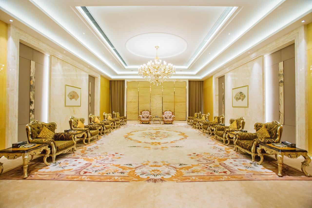 Jinling Hotel Sanfangxiang 장인 외부 사진