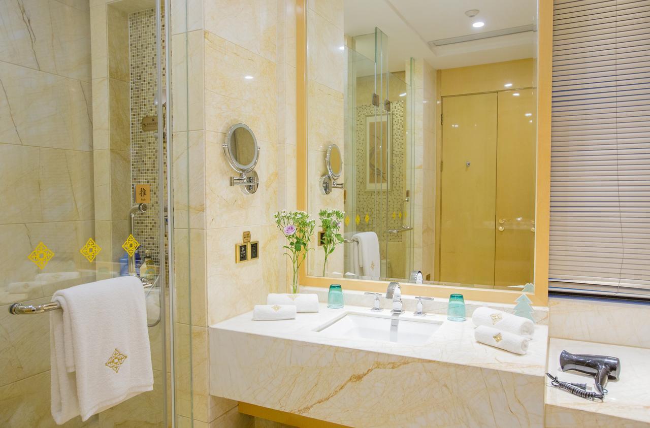 Jinling Hotel Sanfangxiang 장인 외부 사진